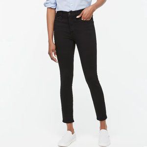 NWOT J. Crew High Rise Toothpick Jean | Size 32T